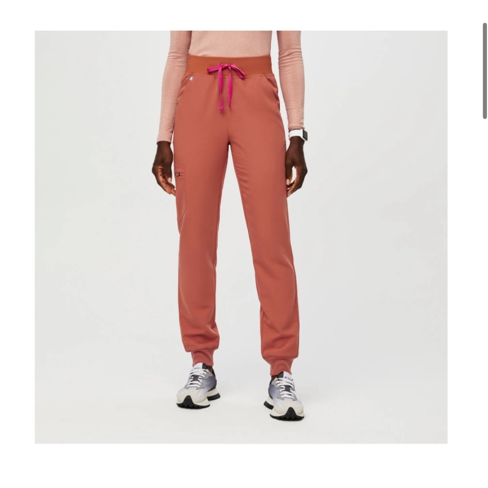 Figs Zamora High Waisted Joggers